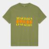 Heavyweight Cotton Unisex Garment Dyed T-Shirt Thumbnail