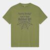 Heavyweight Cotton Unisex Garment Dyed T-Shirt Thumbnail