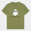 Heavyweight Cotton Unisex Garment Dyed T-Shirt Thumbnail