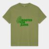 Heavyweight Cotton Unisex Garment Dyed T-Shirt Thumbnail